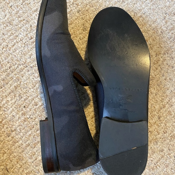 Duke & Dexter slip on men’s shoes